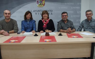 El Orejón de Villena protagonista de las nuevas Jornadas BIC