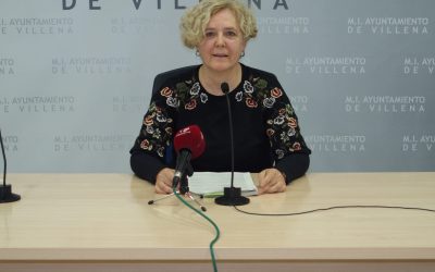 Iniciadas las obras de reurbanización en Villena