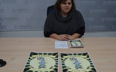 Semana de Carnaval en Villena