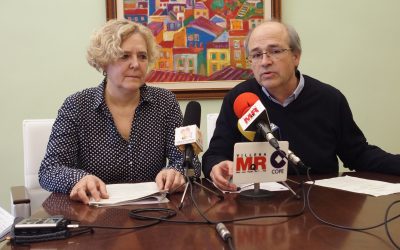 El Ayuntamiento cede una parcela a APADIS para la construcción de un Centro de Día