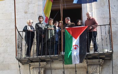 Villena se solidariza con el pueblo saharaui