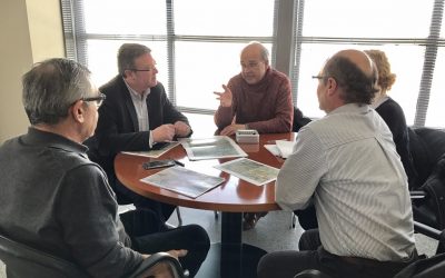 Villena propone cuatro ubicaciones distintas para su nuevo Parque de Bomberos