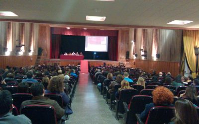 Reunión informativa sobre el nuevo Modelo Lingüístico Educativo Valenciano