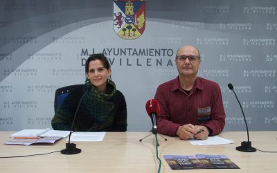 Primeras jornadas Vitícolas “Villena”