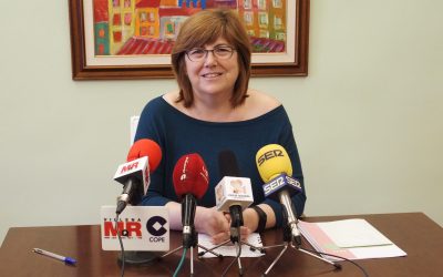 Obras de adecuación en el Santuario de Las Virtudes