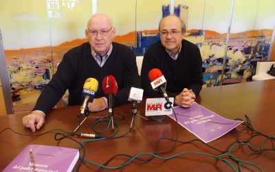El Ayuntamiento edita “Memoria del Poder Municipal en Villena” de César López Hurtado