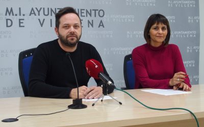 Villena vuelve a solicitar subvención para los cursos de Castellano