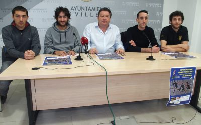 Llega a Villena la Copa Federación de hockey patines