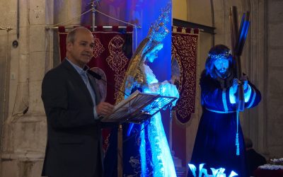 Comienzan los actos de Semana Santa en Villena