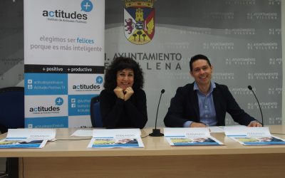 Villena acoge la conferencia de Fernando Botella, uno de los mejores speakers del panorama mundial