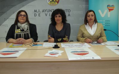 Feria Outlet de comercio en la Plaza Cubierta de Villena