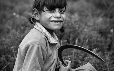 El impactante retrato «La Siega» se hace con el primer premio del concurso Helie Memorial