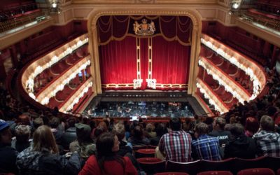 Ópera en directo en la KAKV desde la Royal Opera House de Londres