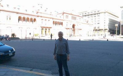 Villena ejemplo de centro comercial abierto en Buenos Aires