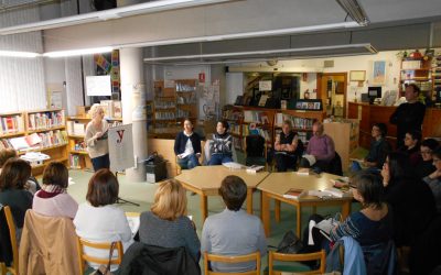Homenaje de las Bibliotecas de Villena a Miguel Hernández