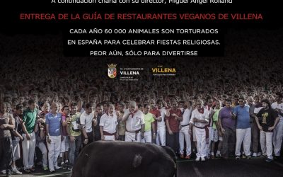 Documental “Santa Fiesta” en la Casa de Cultura