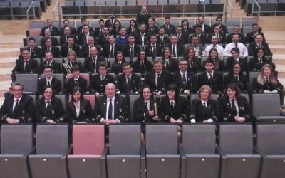 La Banda Municipal de Música viaja a Italia