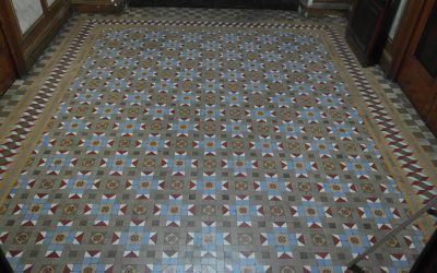 Los Mosaicos de Villena en el Congreso Nacional de Cerámica Nolla de Barcelona