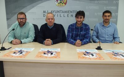 El ITF Junior de tenis Juan Carlos Ferrero celebra sus finales el domingo