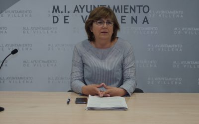 El edificio Colache acoge la tramitación del DNI en Villena