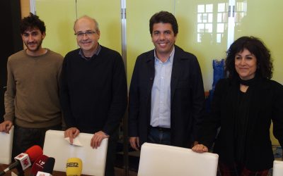 Crece el Plan PICE contra el desempleo juvenil en Villena