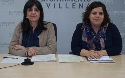 El 3 de mayo se abre el proceso de escolarización en Villena