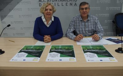 El jueves se empieza a diseñar la Villena del futuro
