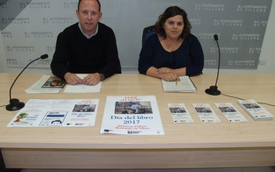 Tómbola solidaria para conmemorar el Día del Libro