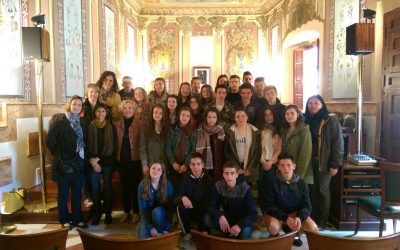 Villena habla Francés