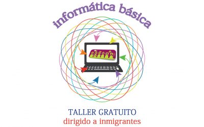 Taller de alfabetización digital para personas migrantes