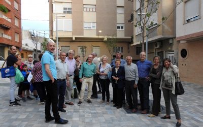 La nueva plaza del Mercaico Negro será inaugurada el 27 de mayo