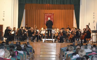 Concierto de Primavera de la Orquesta Sinfónica Villena