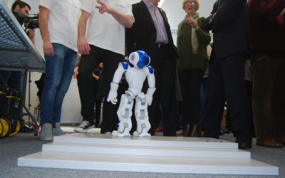 Llega el primer concurso de robótica a Villena