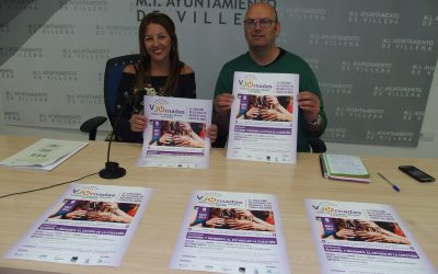 Jornadas sobre Jóvenes, Alcohol y Familia en la Casa de Cultura