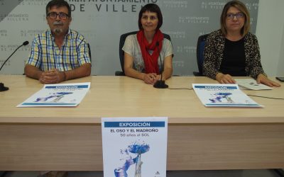 Exposición por el 50 aniversario del Oso y el Madroño