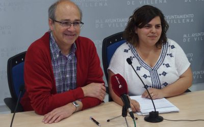 La exaltación de las Regidoras de Fiestas se traslada a La Plaza