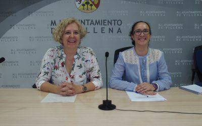 Última jornada de participación pública para la revisión del Plan General en Villena