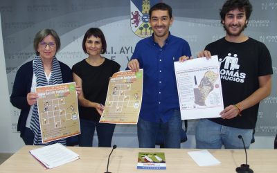 Circuito permanente de orientación en la Sierra de la Villa