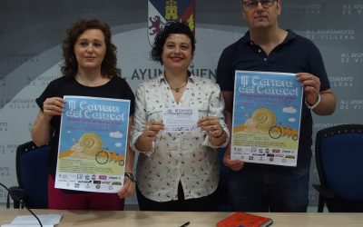 Vuelve la Carrera del Caracol a Villena