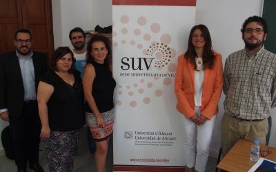 Arte, Cultura y Ciencia en los Cursos de Verano de la Universidad de Alicante