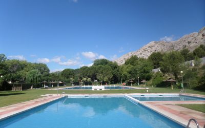 SOCORRISTAS Y MONITORES DE VERANO