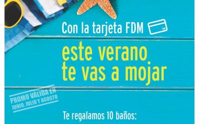 No lo dudes, esta es tu piscina.