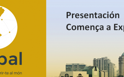 Formación a empresas para la exportación internacional