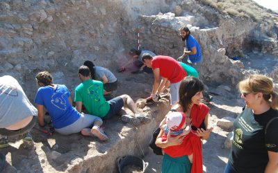 Jornada de Puertas Abiertas en el Cabezo Redondo