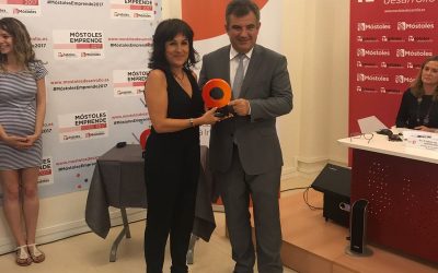 Villena recibe la distinción como Ciudad de la Ciencia y la Innovación en Madrid
