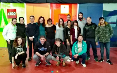 Primeros Certificados de Profesionalidad de Dinamización de Actividades de Tiempo Libre en Villena