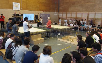 El futuro más cerca con Villenabot 17