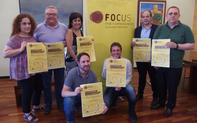 Jornada formativa sobre “Economía Circular e Innovación Social en las Pymes”