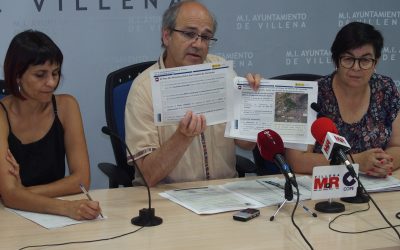 Villena solicita mejoras en cercanías y media distancia a Renfe en Madrid