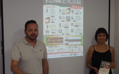 Acercamiento de culturas a través del cine, la palabra y la gastronomía en la Semana del Mestizaje